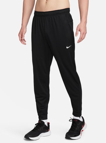 Nike Spodnie sportowe w kolorze czarnym