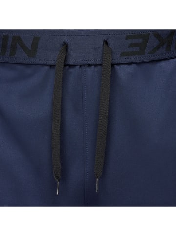 Nike Spodnie sportowe w kolorze granatowym