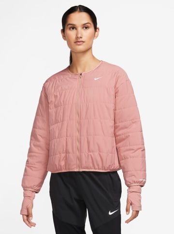 Nike Laufjacke in Rosa