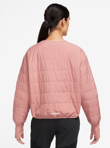 Nike Kurtka w kolorze jasnoróżowym do biegania