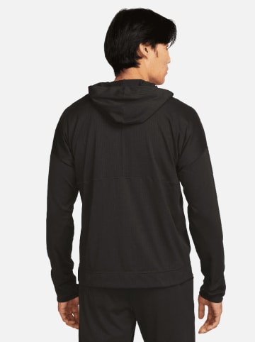 Nike Bluza w kolorze czarnym do jogi