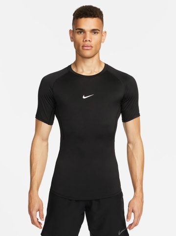 Nike Trainingsshirt zwart