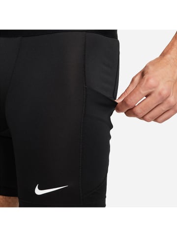 Nike Trainingsshort zwart