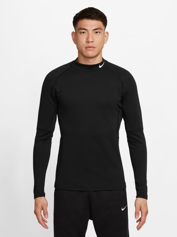 Nike Trainingsshirt zwart