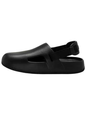 Nike Sportswear Półsandały w kolorze czarnym