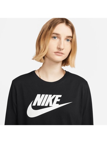 Nike Longsleeve zwart