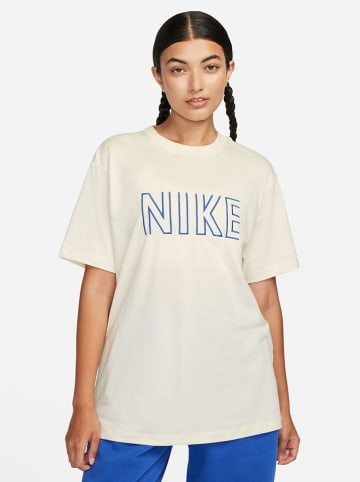 Nike Shirt in Weiß