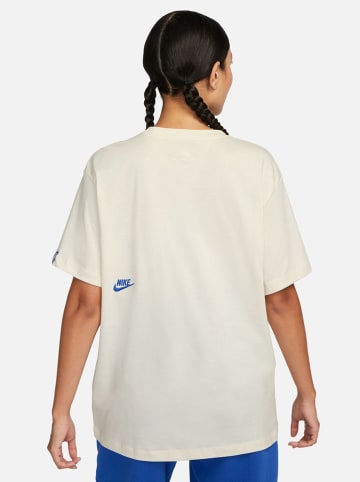 Nike Shirt wit