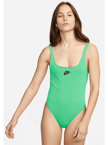 Nike Body w kolorze zielonym