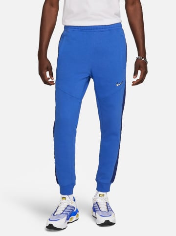 Nike Spodnie dresowe w kolorze niebieskim