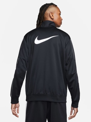 Nike Kurtka sportowa w kolorze czarnym