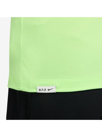 Nike Koszulka sportowa w kolorze zielonym