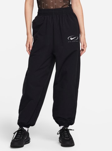 Nike Sweathose in Schwarz