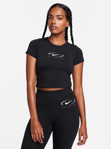 Nike Koszulka w kolorze czarnym