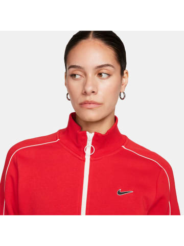 Nike Bluza w kolorze czerwonym