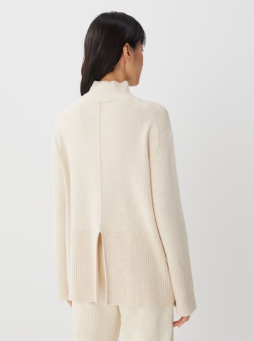 Someday Sweter "Toyah" w kolorze kremowym