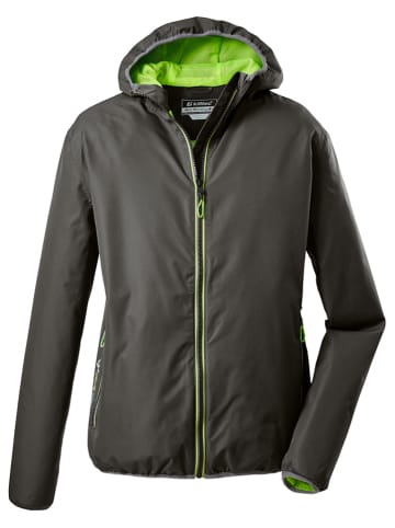 Killtec Funktionsjacke "Trin" in Khaki