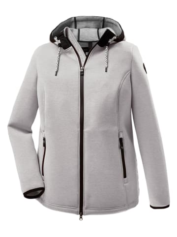 STOY Funktionsjacke "STS 1" in Creme