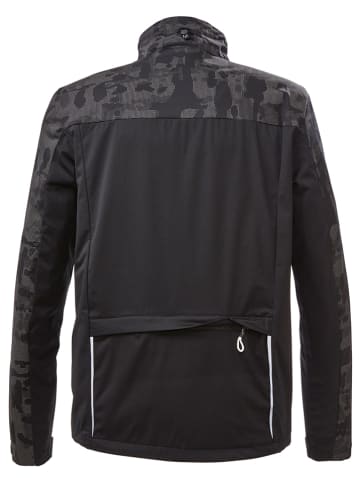 Killtec Softshelljas "KOS 31" zwart