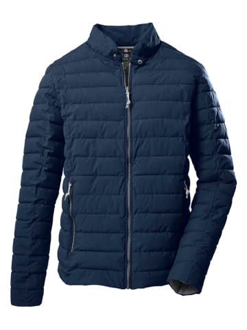 Killtec Steppjacke "GS 101" in Dunkelblau