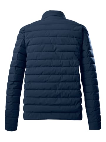Killtec Doorgestikte jas "GS 101" donkerblauw