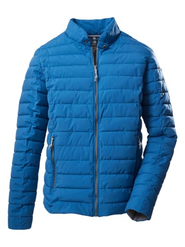 G.I.G.A. DX by KILLTEC Steppjacke "GS 101" in Blau
