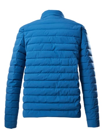 G.I.G.A. DX by KILLTEC Steppjacke "GS 101" in Blau