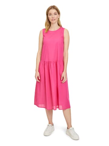 CARTOON Sukienka w kolorze różowym