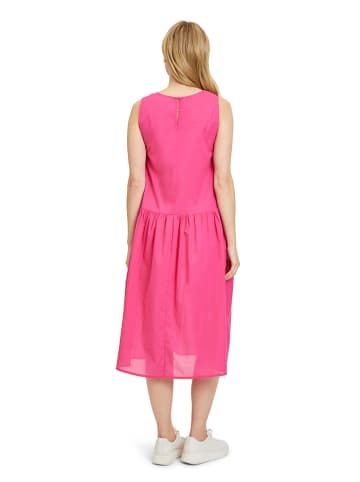 CARTOON Sukienka w kolorze różowym