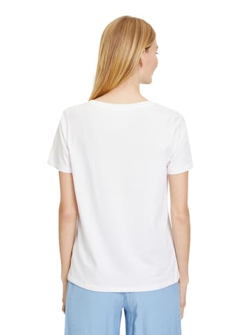 CARTOON Koszulka w kolorze białym