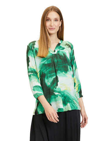 CARTOON Blouse groen