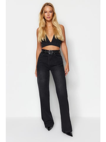 trendyol Jeans - Comfort fit - in Schwarz