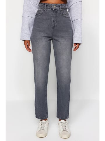 trendyol Jeans - Regular fit - in Grau