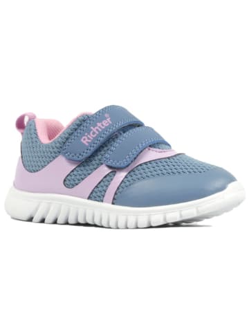 Richter Shoes Sneakers in Blau/ Rosa