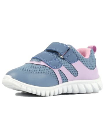 Richter Shoes Sneakers in Blau/ Rosa