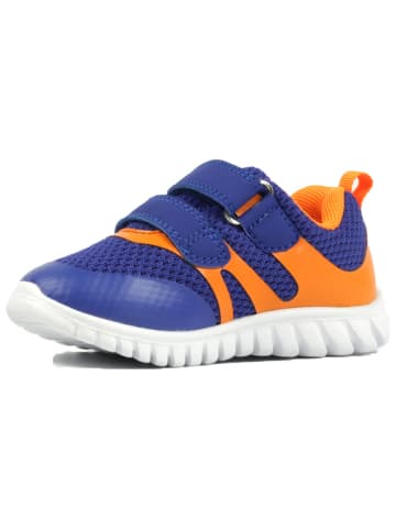 Richter Shoes Sneakers in Blau/ Orange
