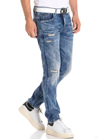 Cipo & Baxx Jeans - Regular fit - in Blau