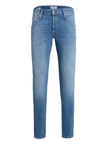 Jack & Jones Jeans "Iliam Original" - Skinny fit - in Blau