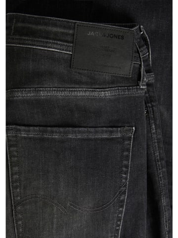 Jack & Jones Dżinsy "Tim Original" - Regular fit - w kolorze czarnym
