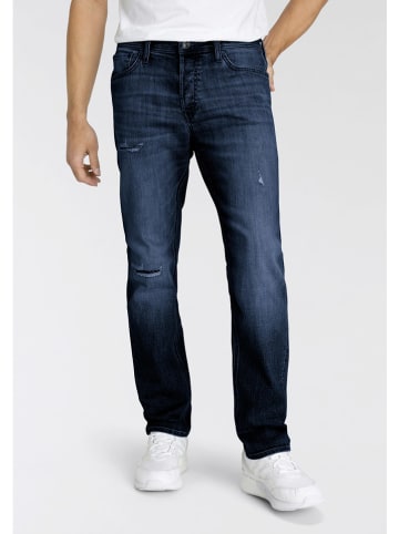 Jack & Jones Jeans "Tim Original" - Regular fit - in Dunkelblau