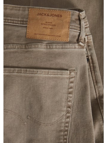 Jack & Jones Jeans "Mike Original" - Regular fit - in Hellbraun