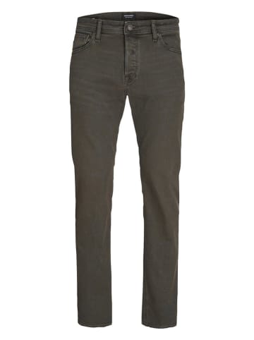 Jack & Jones Jeans "Mike Original" - Regular fit - in Braun