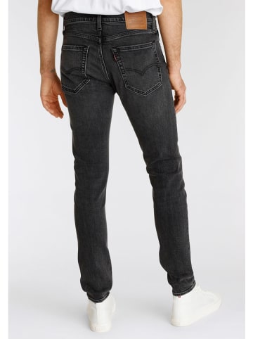 Levi´s Jeans - Slim fit - in Schwarz
