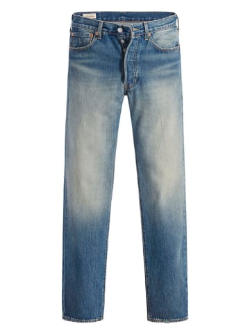 Levi´s Jeans "501" - Regular fit - in Blau