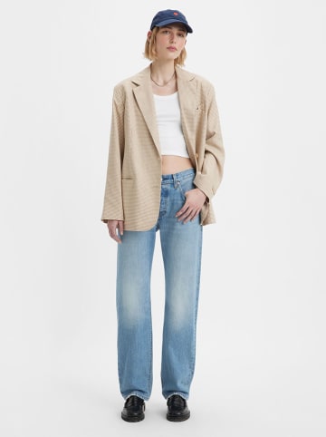 Levi's Spijkerbroek "501" - regular fit - blauw
