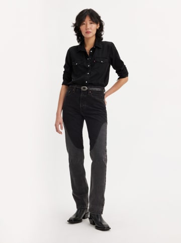 Levi´s Jeans "501" - Regular fit - in Anthrazit