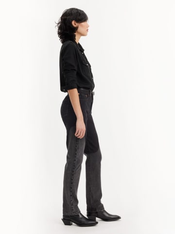 Levi´s Jeans "501" - Regular fit - in Anthrazit