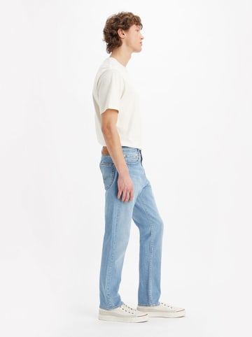 Levi´s Spijkerbroek "502" - tapered fit - lichtblauw