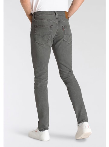 Levi´s Jeans "512" - Tapered fit - in Grau