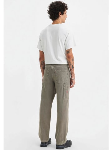 Levi´s Jeans "568" - Comfort fit - in Khaki
